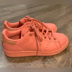 Size 5 Men’s Adidas  Raf Simons X Stan Smith Ash Pink